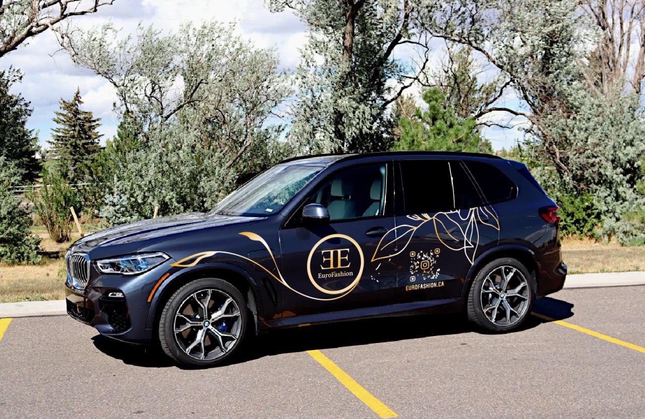 STIK Vehicle Branding
