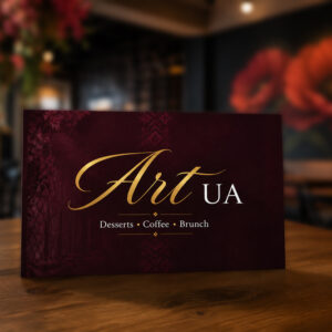 Restaurant Business Card design